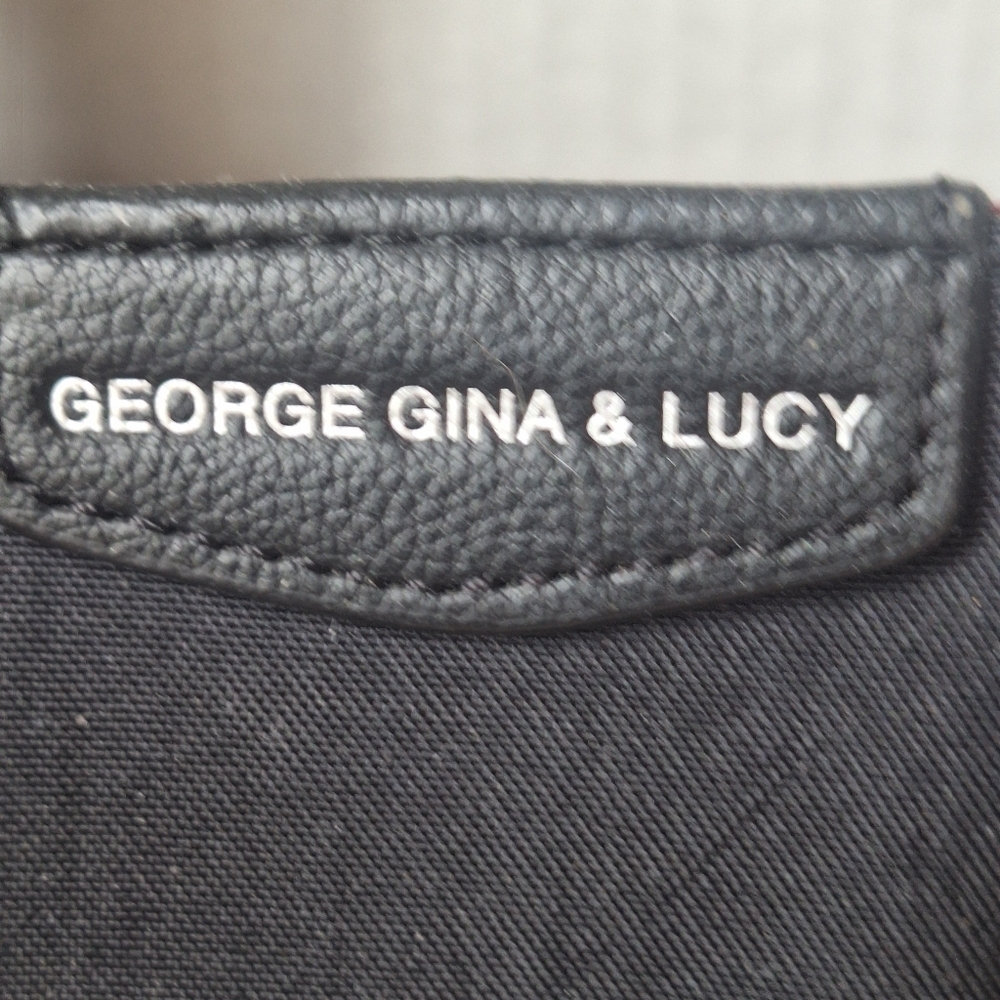 George Gina & Lucy GGL "Yes Wecander" Gradient Shoulder Tote Large Bag - Picture 2 of 10
